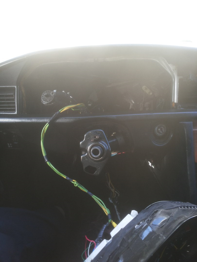 Фото в бортжурнале Mercedes-Benz 190 (W201)