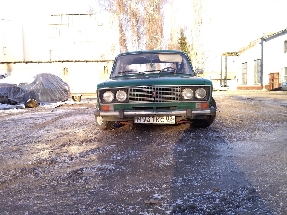 Фото в бортжурнале Lada 21063