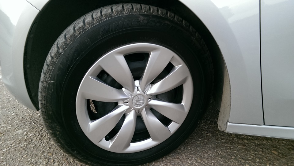 Фото в бортжурнале Citroen C-Elysee