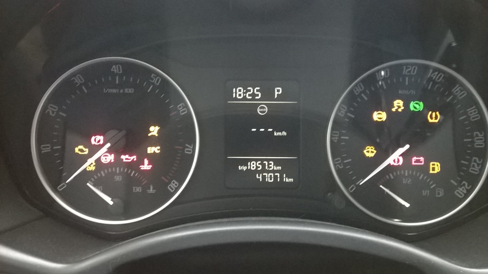 Фото в бортжурнале Skoda Octavia A5 Mk2