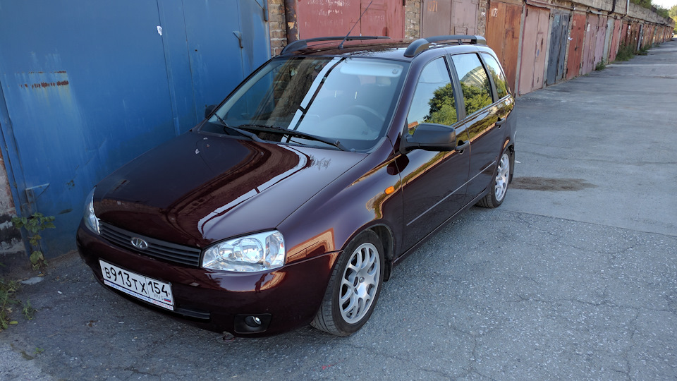 Lada Калина Универсал