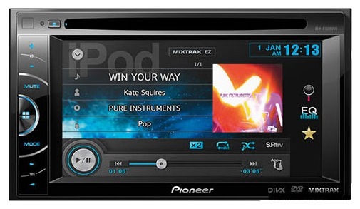 Фото в бортжурнале Nissan Pathfinder (3G)