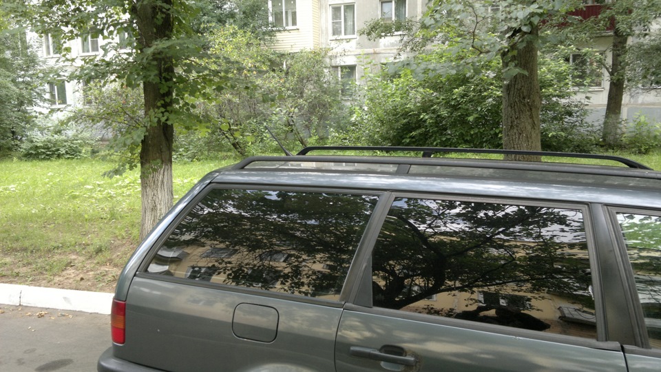 Фото в бортжурнале Volkswagen Passat B4