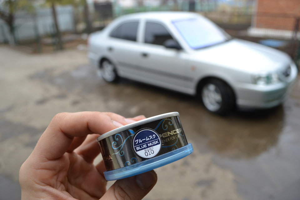 Фото в бортжурнале Hyundai Accent (2G). Запчасти на фото: 711472