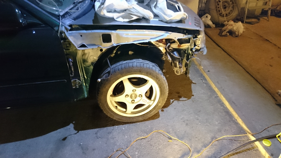 Фото в бортжурнале Mitsubishi Lancer V