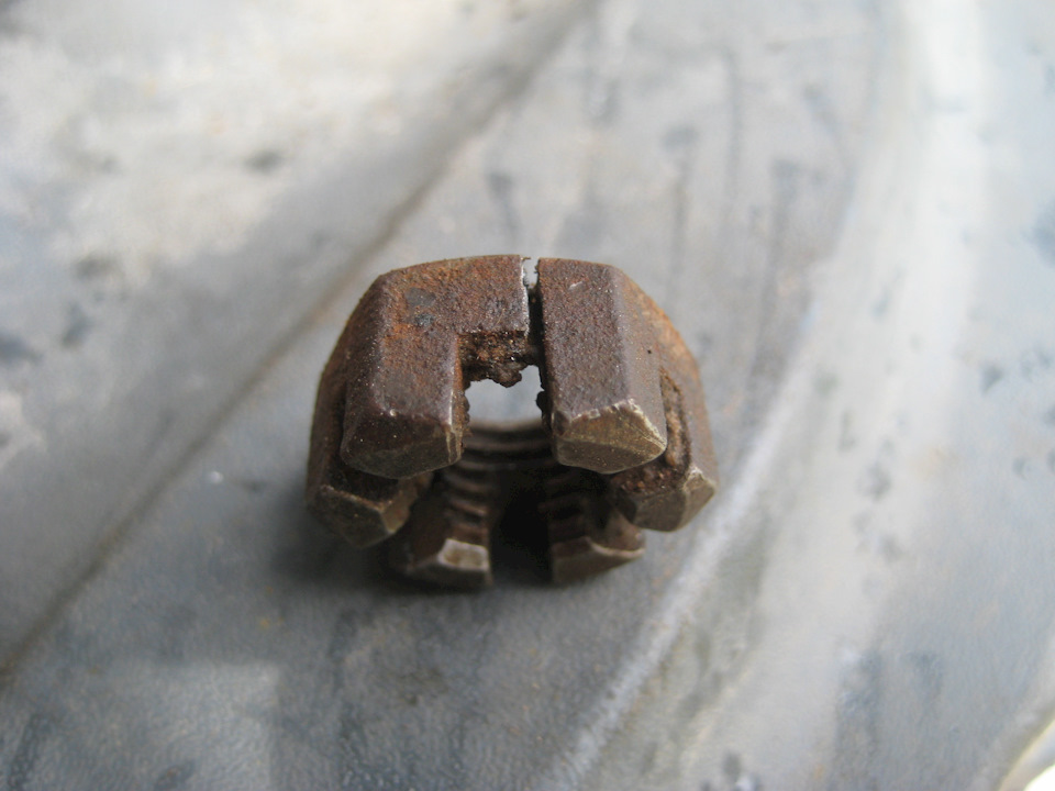 Фото в бортжурнале Mitsubishi Lancer IX