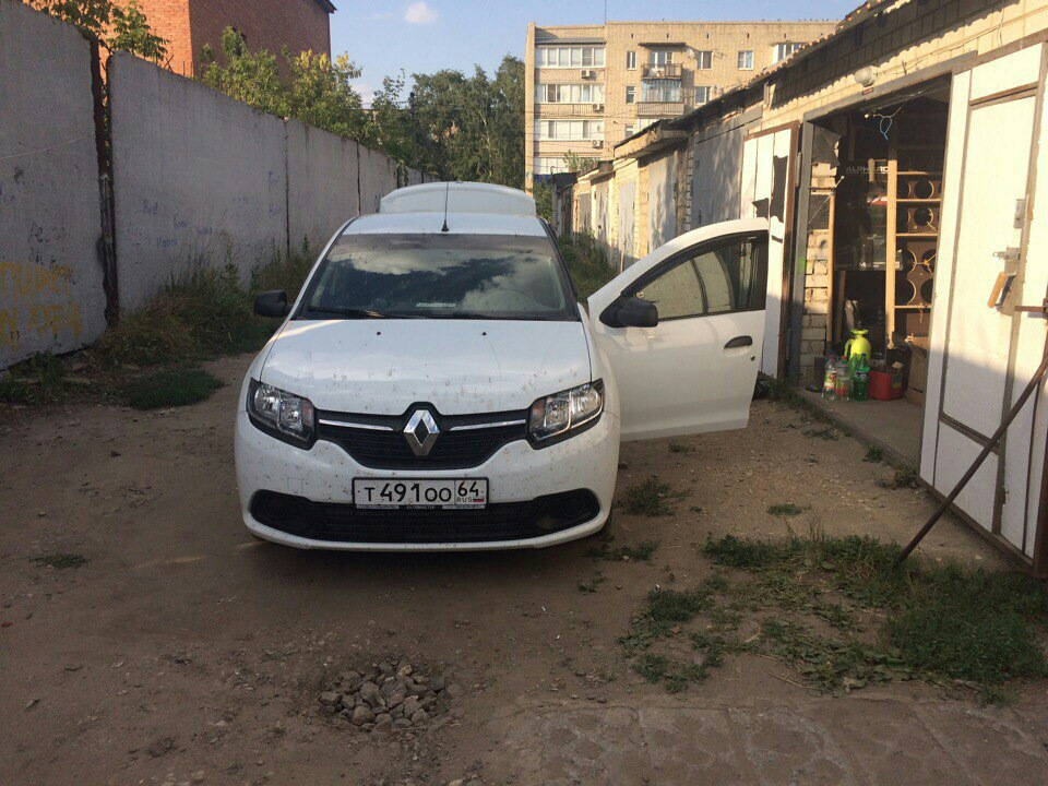 Фото в бортжурнале Volkswagen Bora (1G)