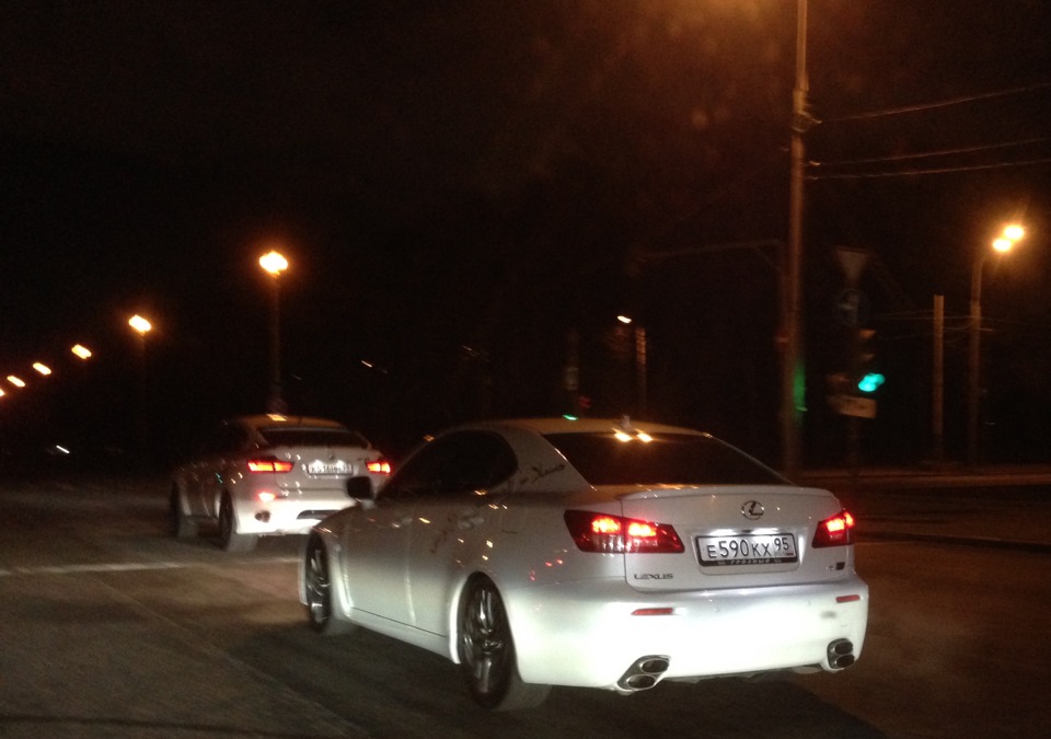 Фото в бортжурнале Lexus GS (S190)
