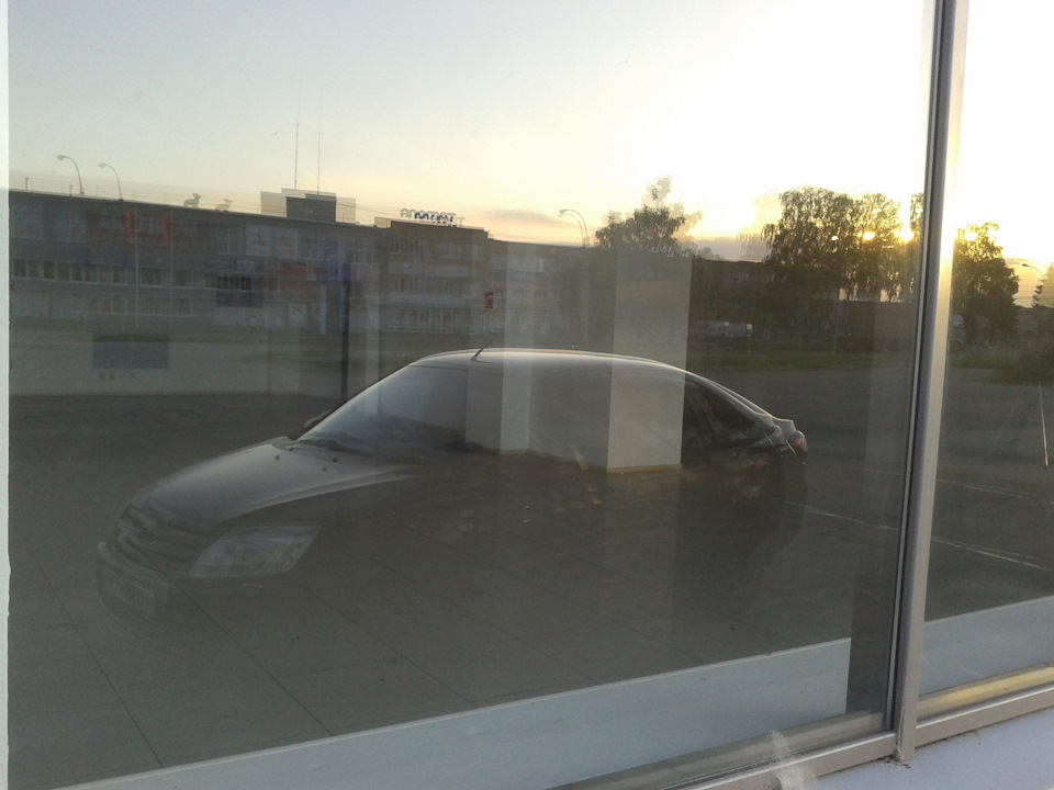 Фото в бортжурнале Lada Гранта Лифтбек (1G)