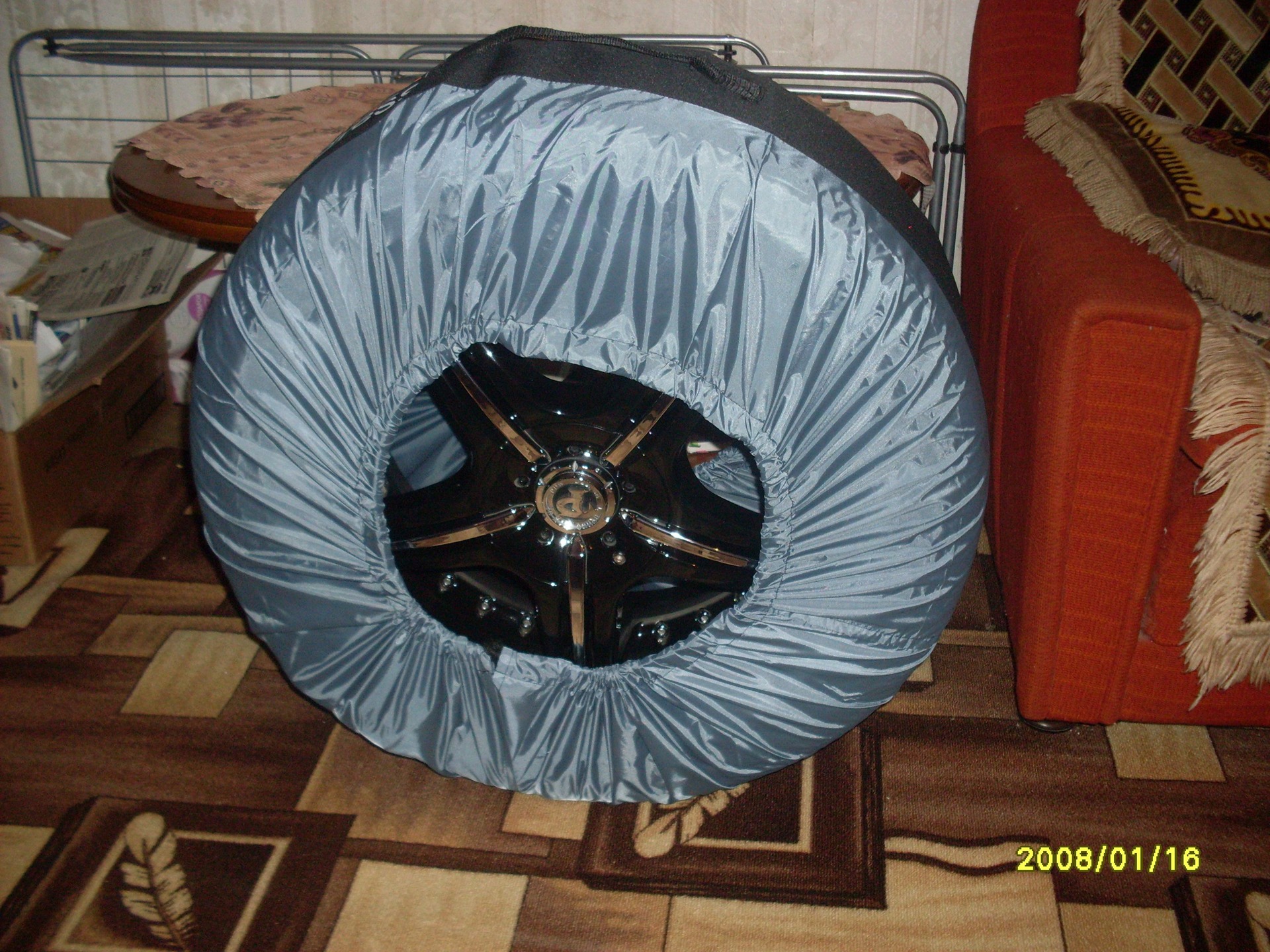 Фото в бортжурнале ГАЗ 31105. Запчасти на фото: 20080116