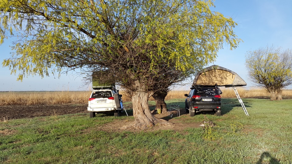 Фото в бортжурнале Mitsubishi Pajero Sport (2G)