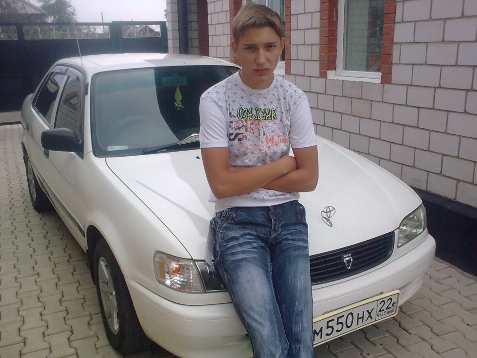 Фото в бортжурнале Lada 21074