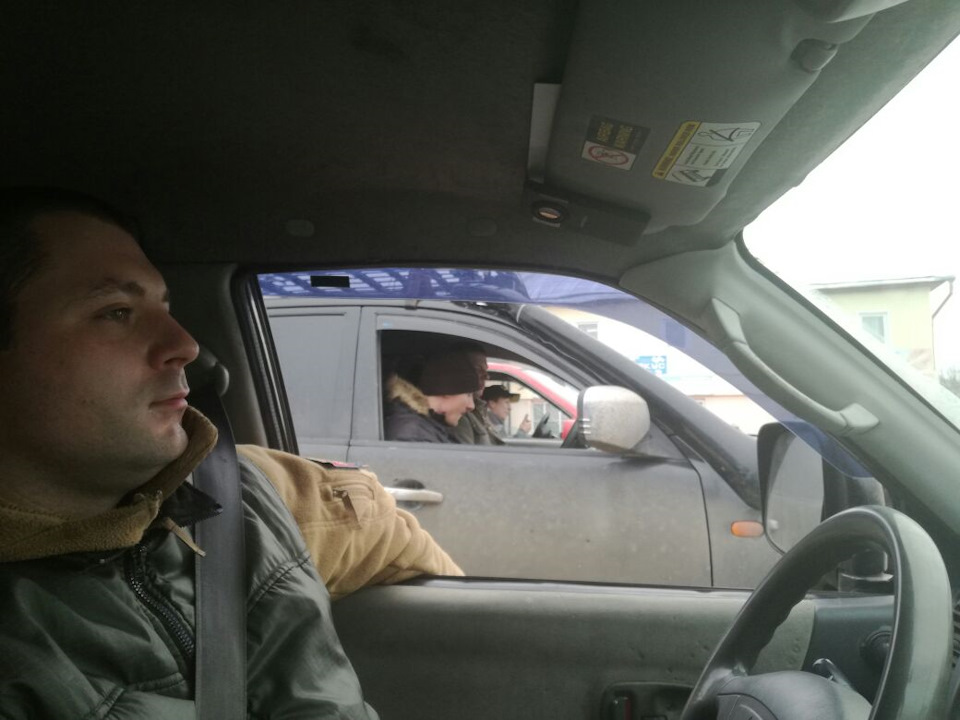 Фото в бортжурнале Jeep Grand Cherokee (ZJ)
