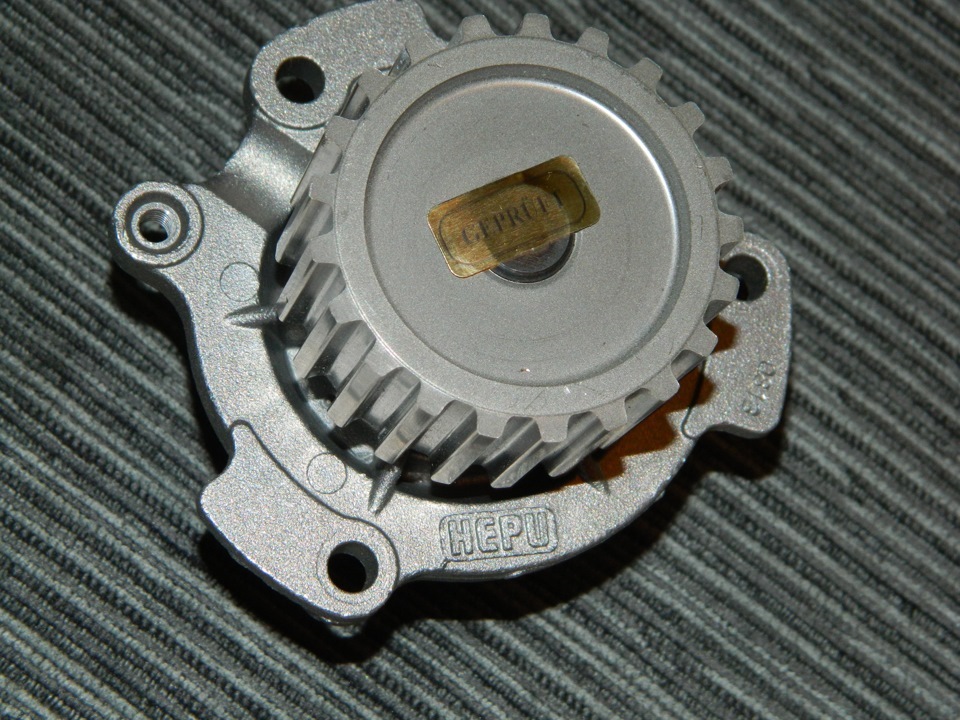 Фото в бортжурнале Chevrolet Lanos
