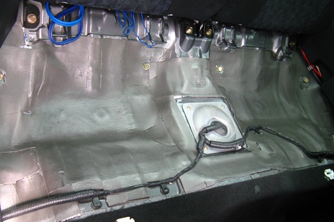Фото в бортжурнале Mitsubishi Eclipse (3G)