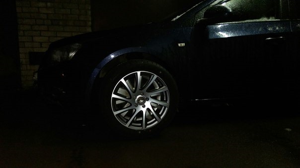 Фото в бортжурнале Chevrolet Cruze (1G)