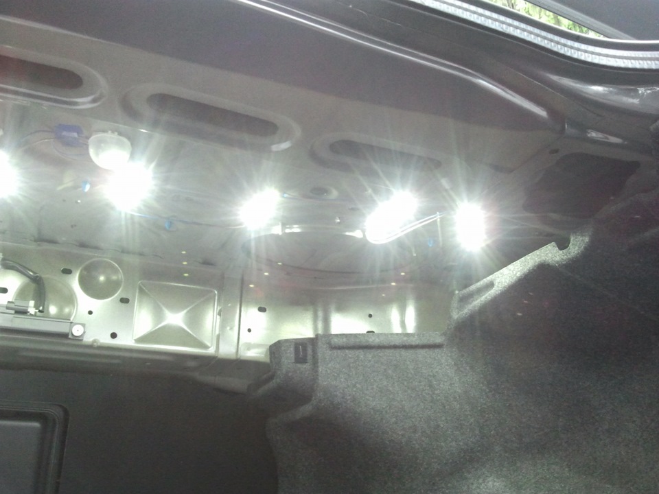 Фото в бортжурнале Nissan Teana (J32)