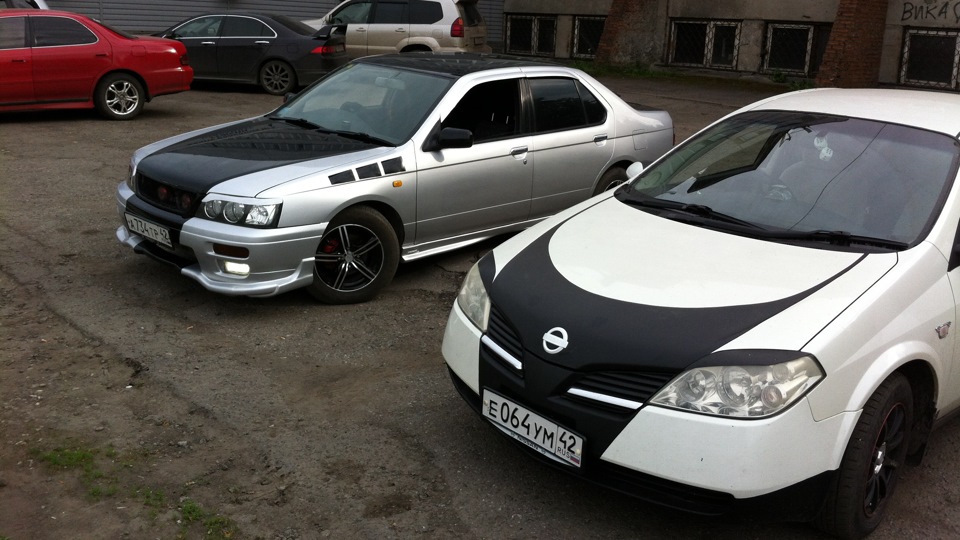 Nissan Bluebird "SSS"ФЕНИКС