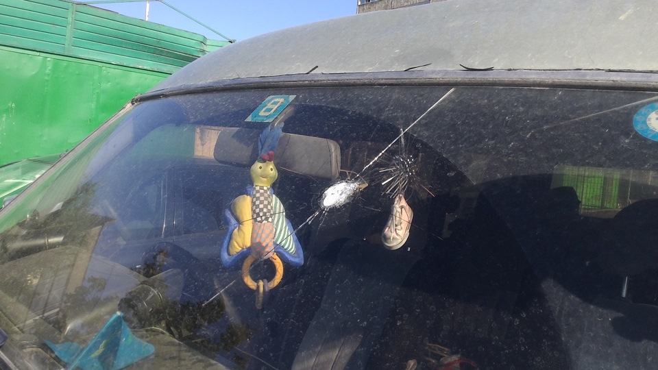 Фото в бортжурнале Nissan Safari (Y60)
