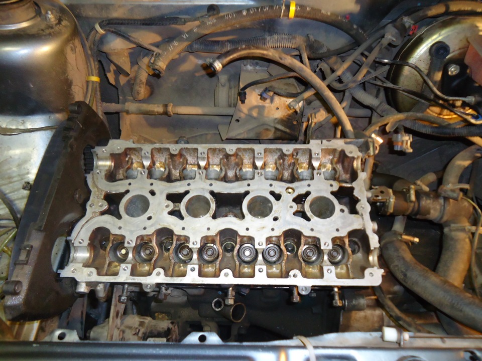 Фото в бортжурнале Lada 2114