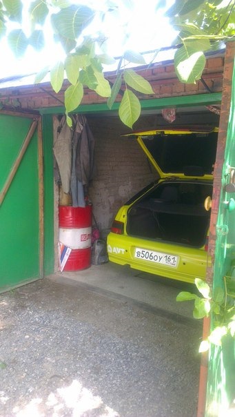 Фото в бортжурнале Lada 112 Coupe