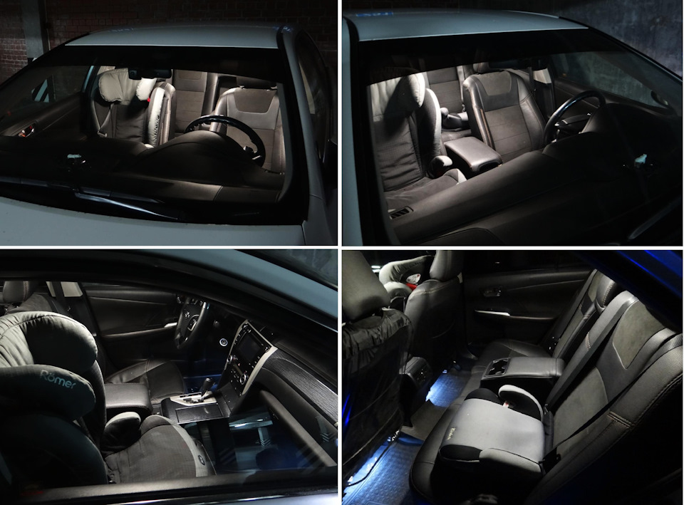 8. — Toyota Camry (XV50)
