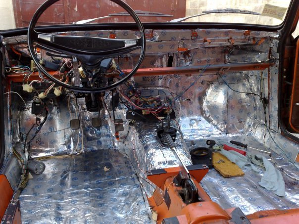 Фото в бортжурнале Lada 2106