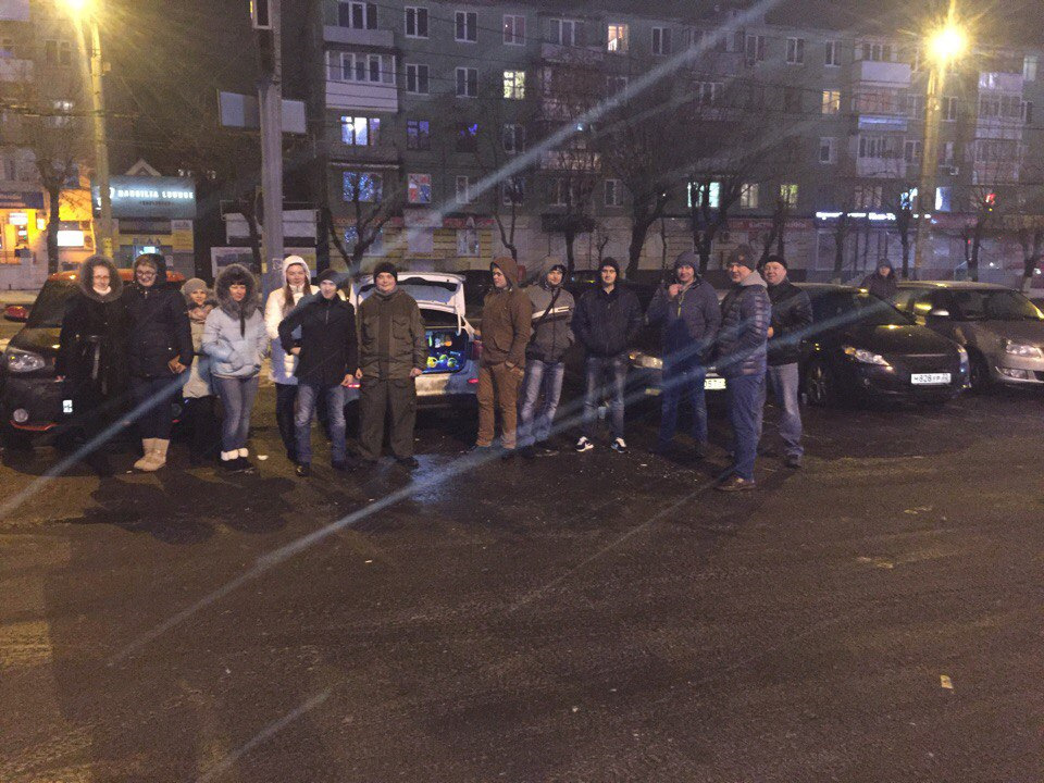 Фото в бортжурнале KIA Ceed (1G)