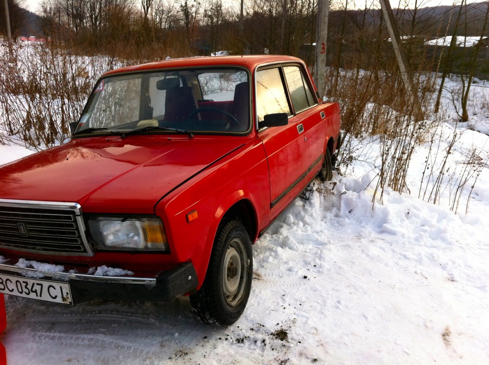 Фото в бортжурнале Lada 21074