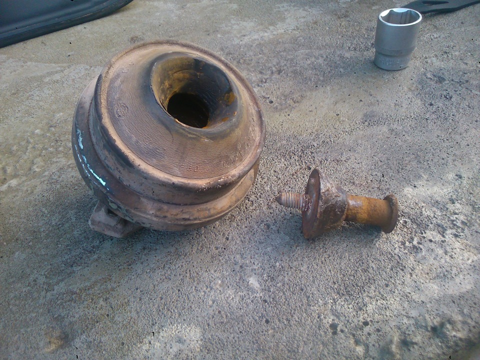 Фото в бортжурнале Volkswagen Golf Mk2