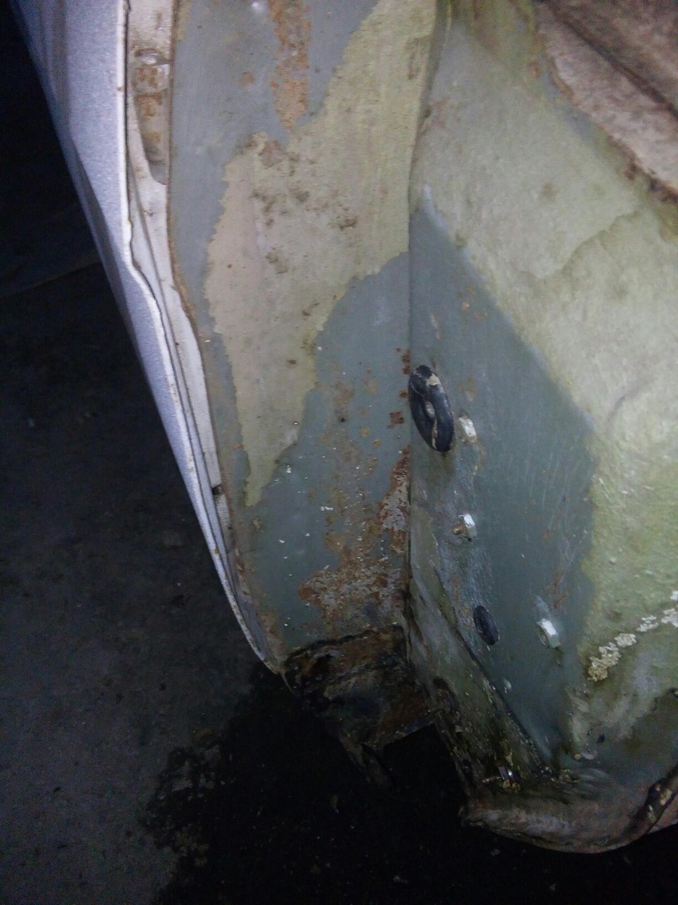 Фото в бортжурнале ГАЗ 3102