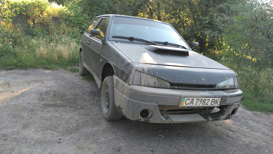 Фото в бортжурнале Lada 2108