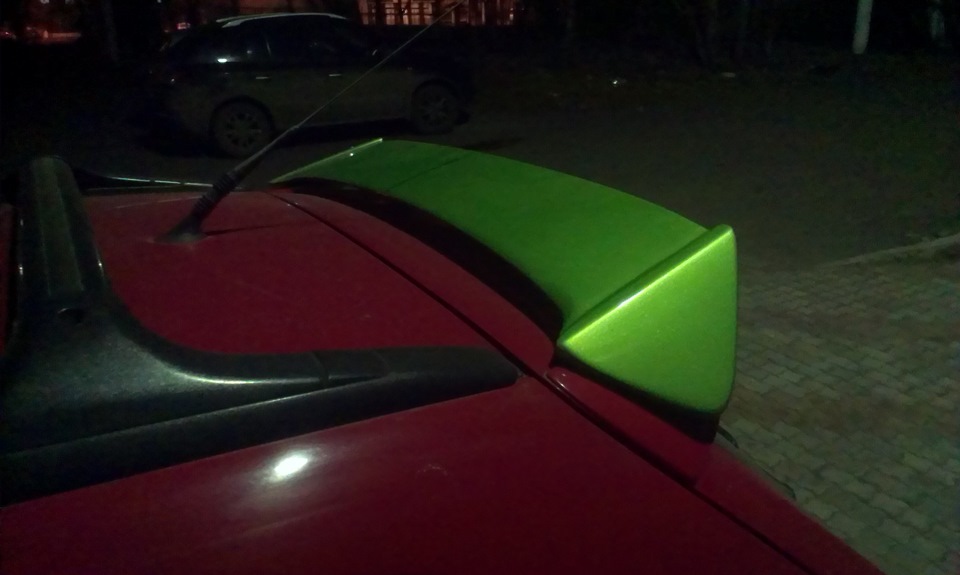 Фото в бортжурнале Mazda Familia (BJ)