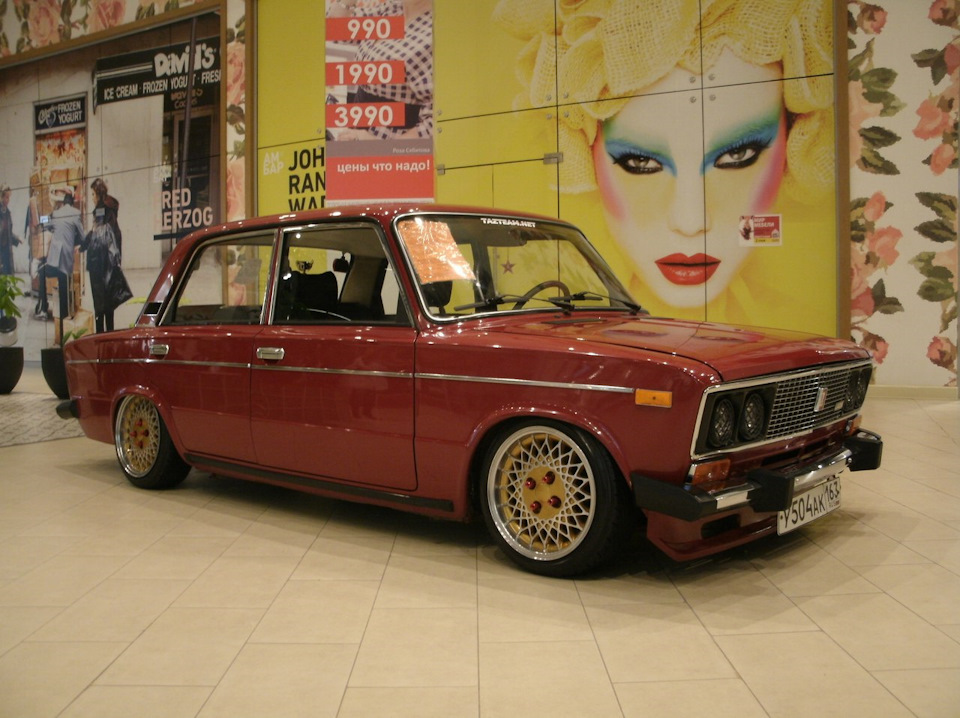 Фото в бортжурнале Lada 21061