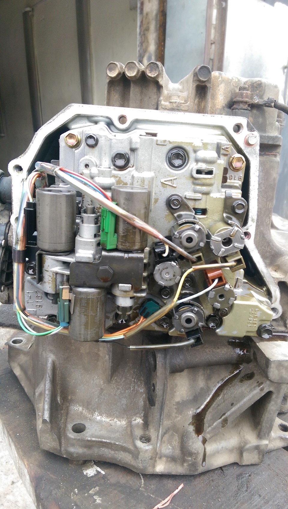 Фото в бортжурнале Saab 9-5 (1G)