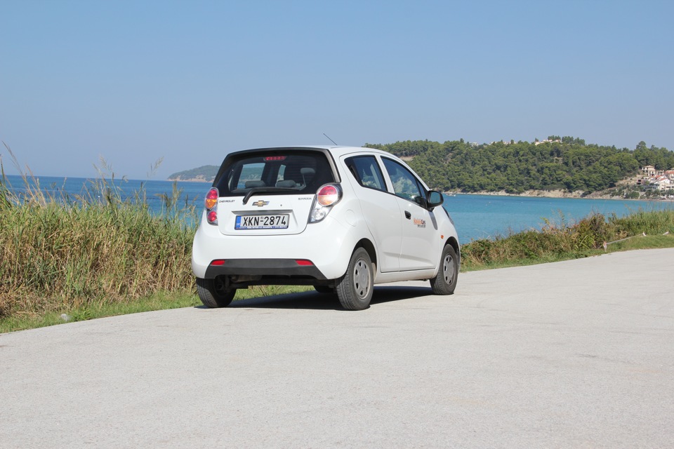 Ацкий болид — Citroen C4 (2G)