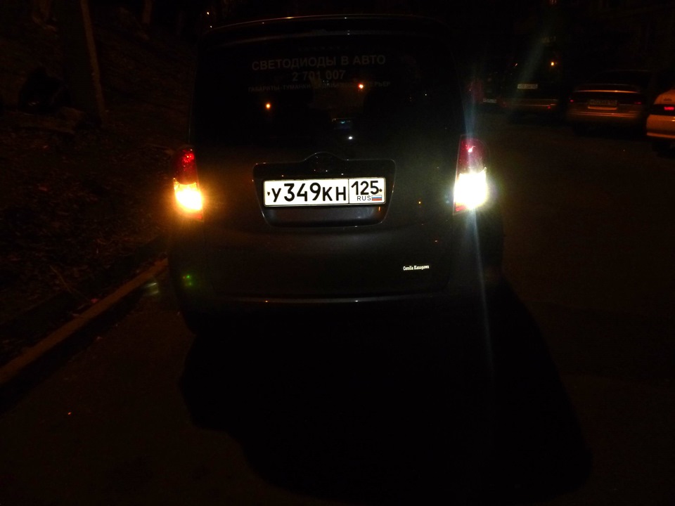 Фото в бортжурнале Toyota Ractis (1G)