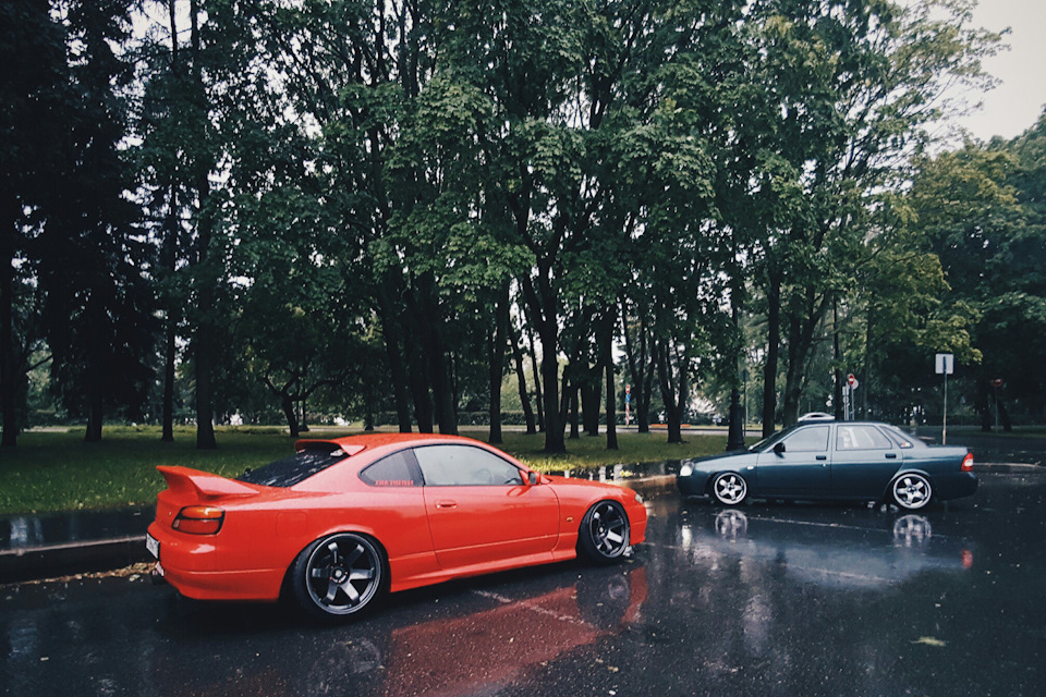 Фото в бортжурнале BMW 5 series Touring (E39)