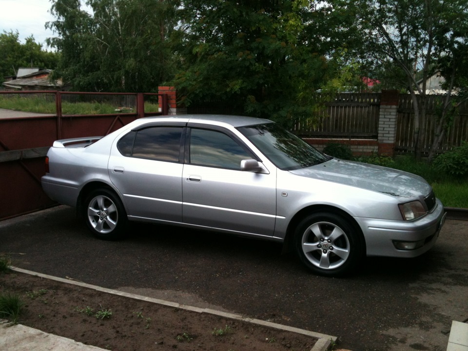 Фото в бортжурнале Toyota Vista (40)