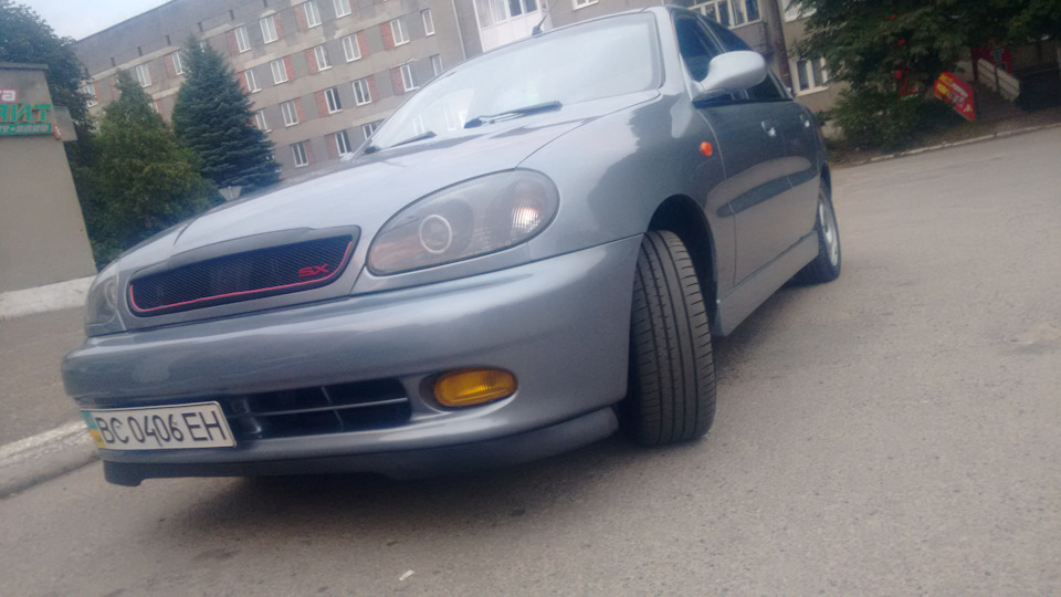 Фото в бортжурнале Daewoo Lanos
