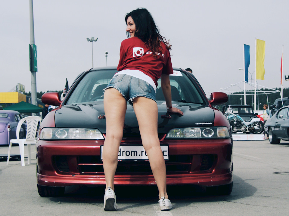 Фото в бортжурнале Honda Integra Type R (DC2)