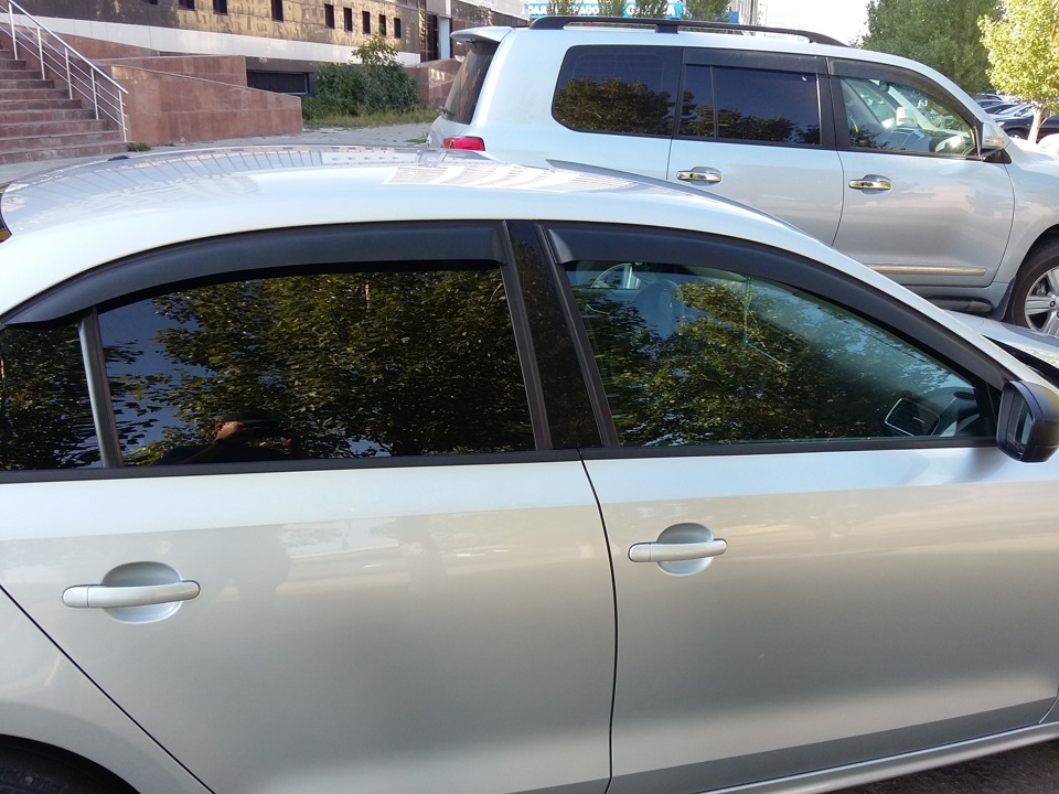 Фото в бортжурнале Volkswagen Jetta VI