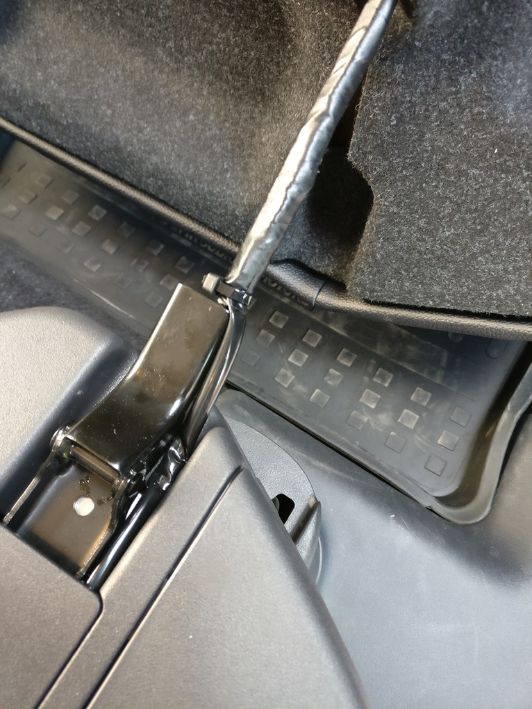 Фото в бортжурнале Mitsubishi Outlander (3G)