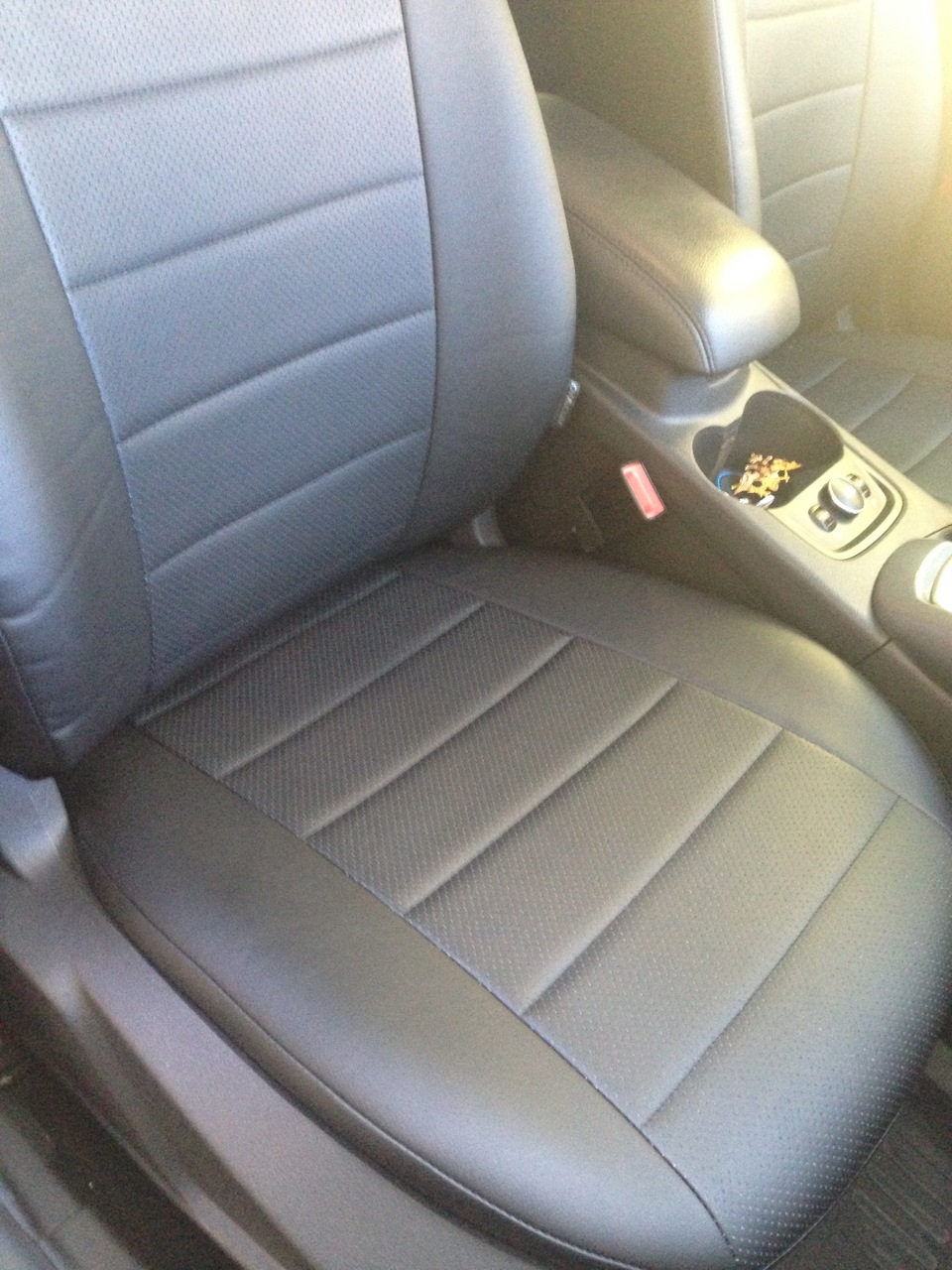 Фото в бортжурнале Ford Focus Hatchback III