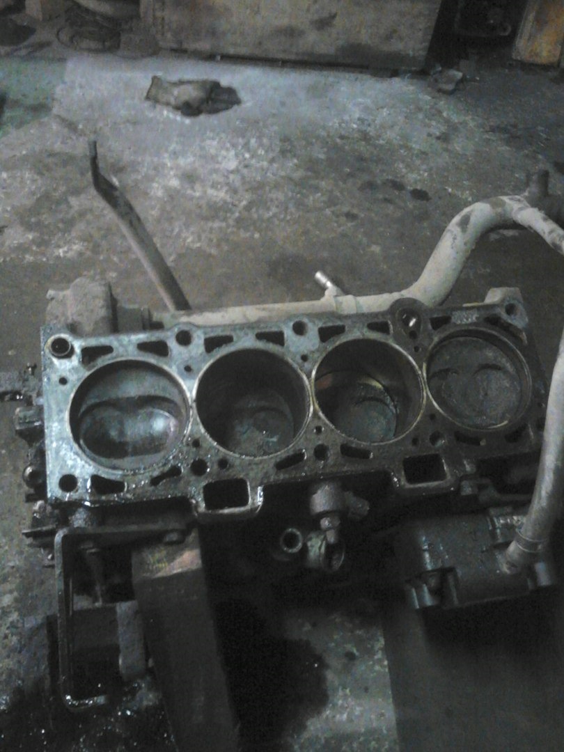 Фото в бортжурнале Lada 21093i