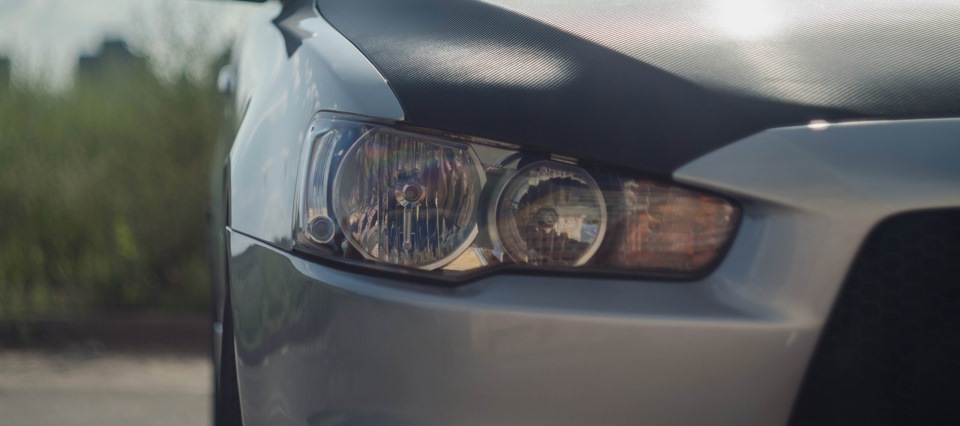 Фото в бортжурнале Mitsubishi Lancer X