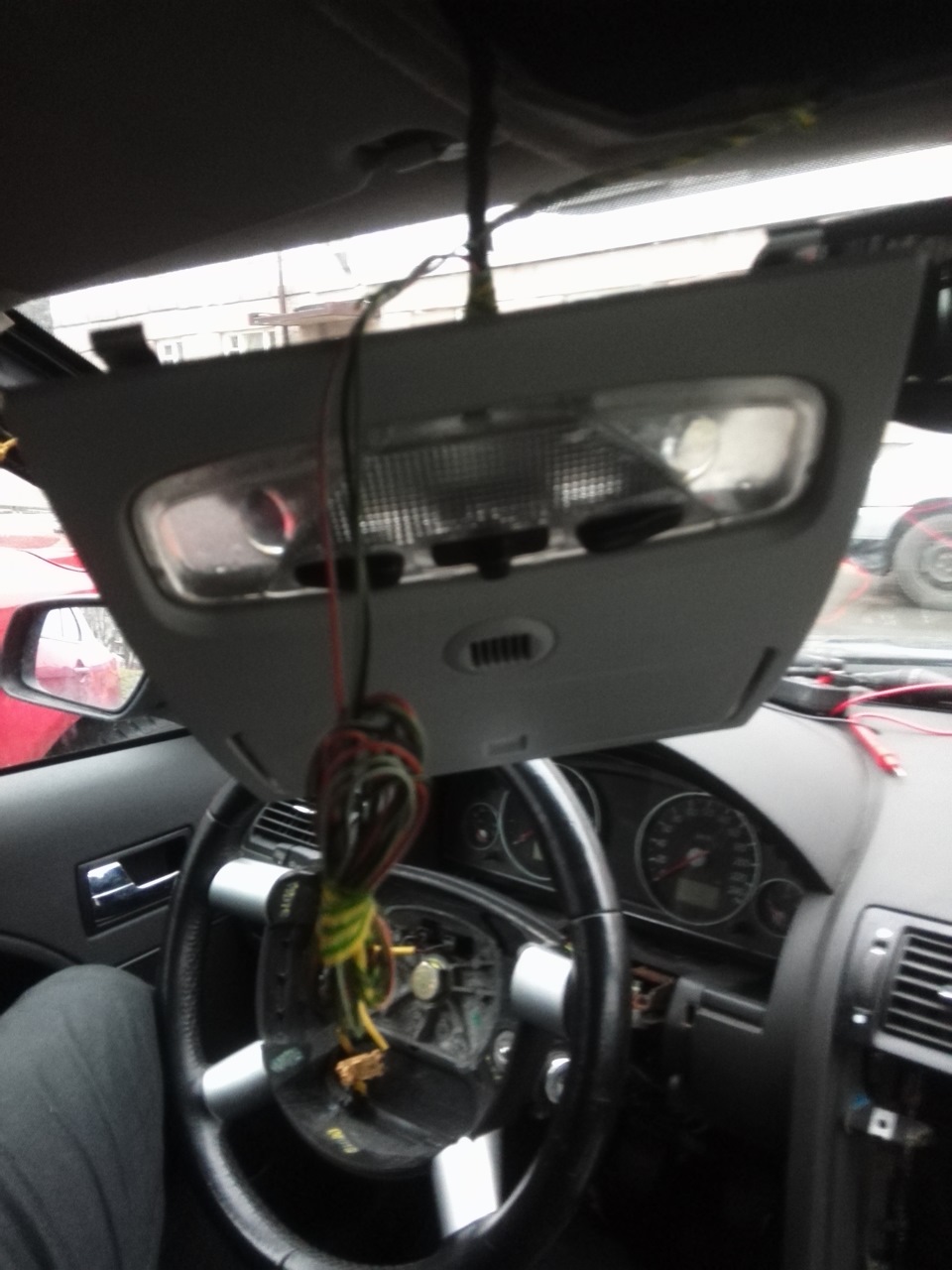 Фото в бортжурнале Ford Mondeo III