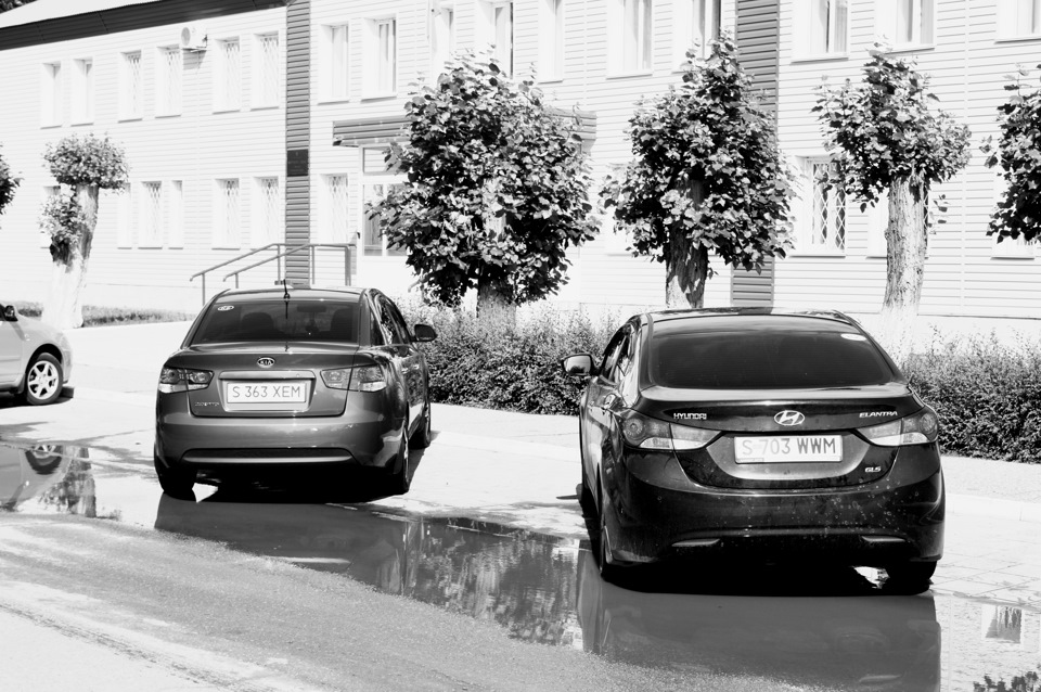 Фото в бортжурнале KIA Cerato (2G)