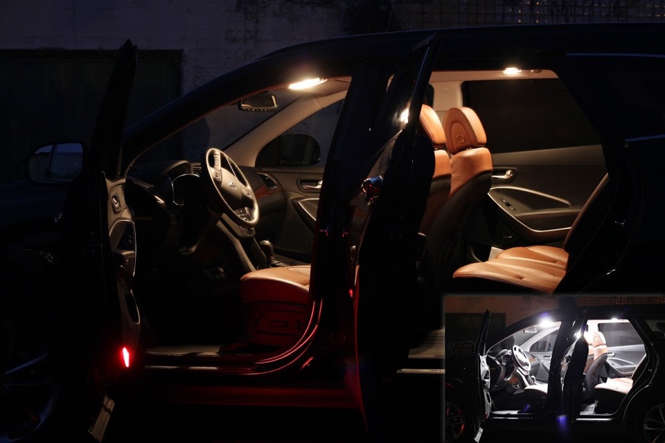 Фото в бортжурнале Hyundai Grand Santa Fe