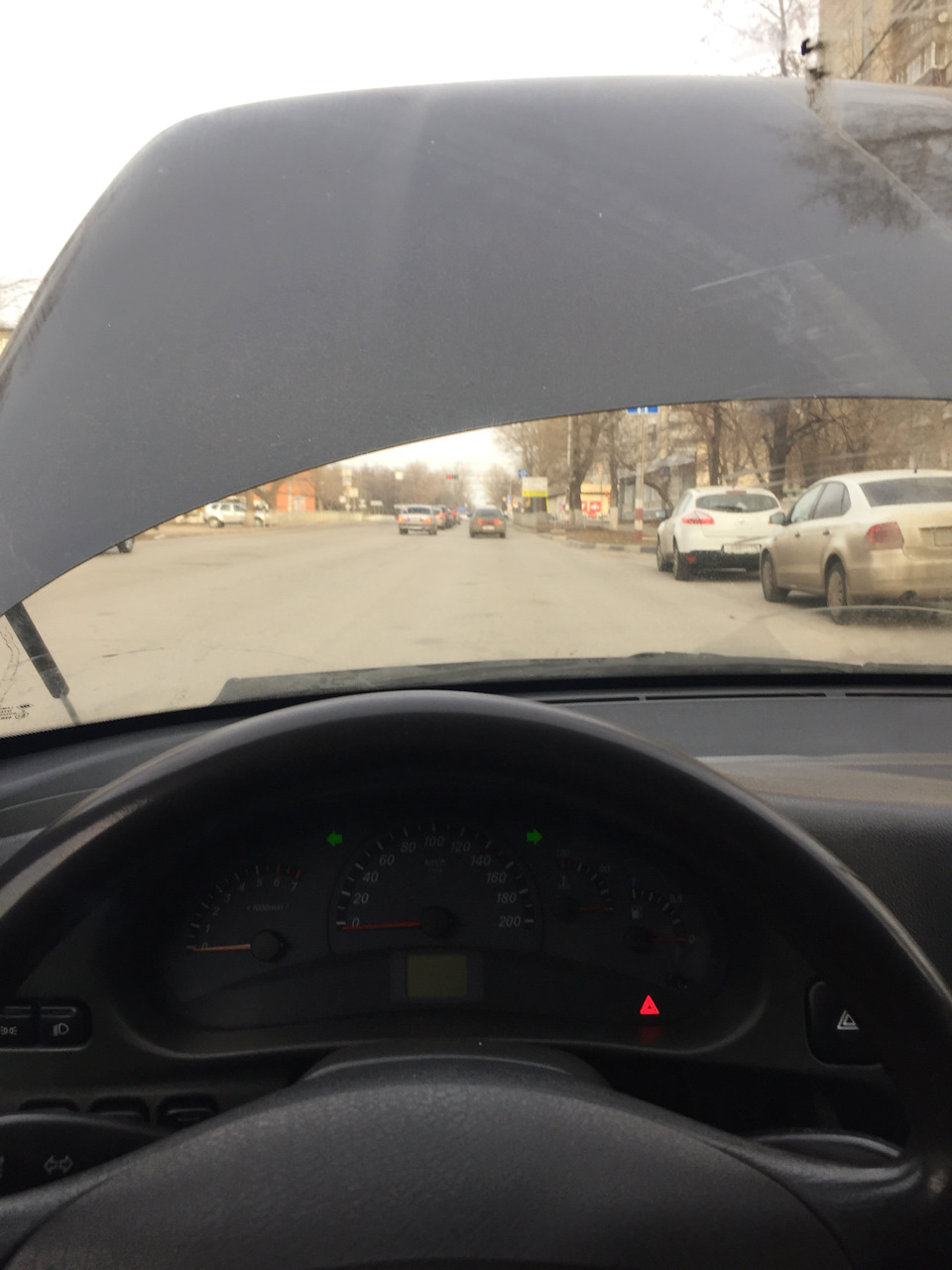 Фото в бортжурнале Lada 21124